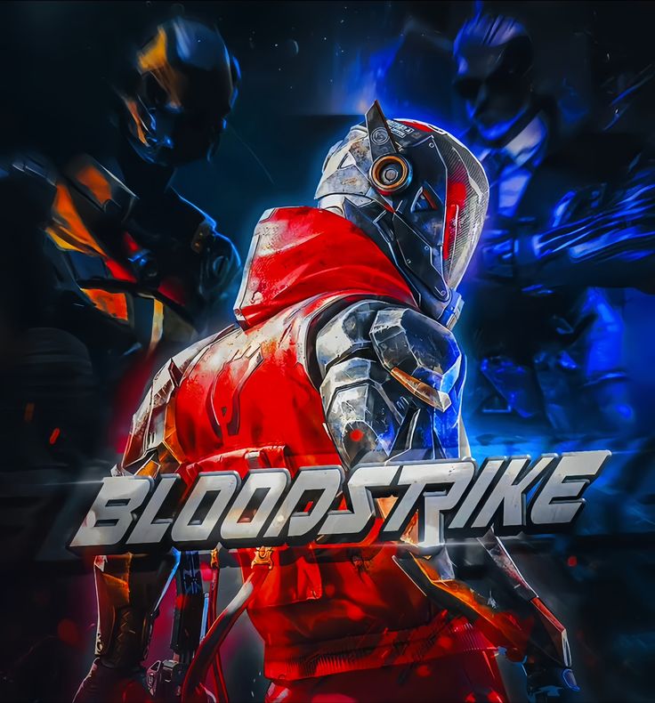 BLOODSTRIKE