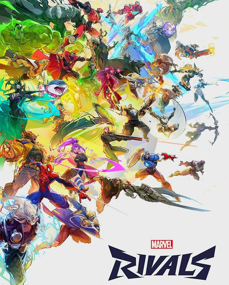 MARVEL RIVALS