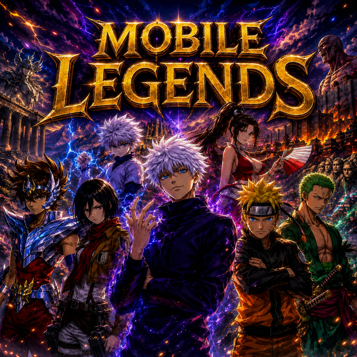 MOBILE LEGENDS BR
