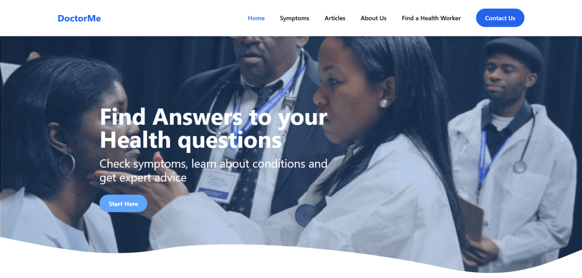 DoctorMe