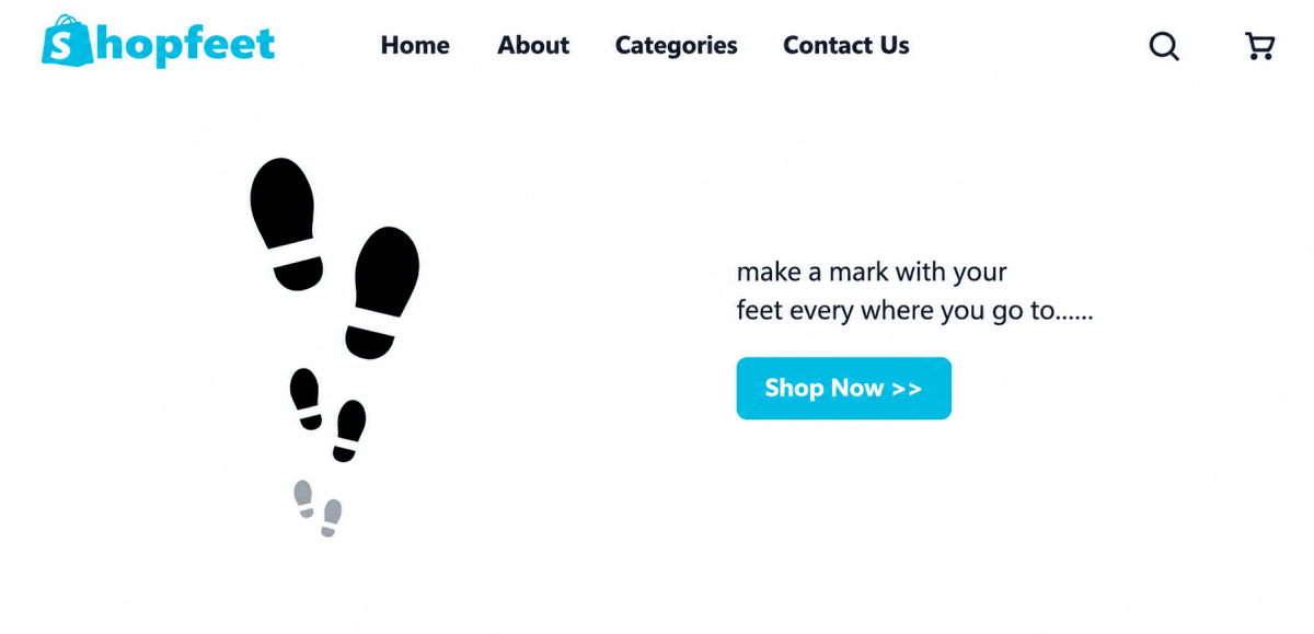 Shopfeet