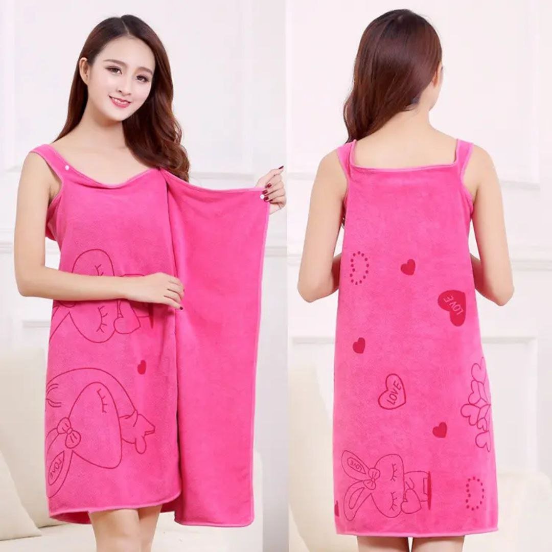 Ladies Bath Towel
