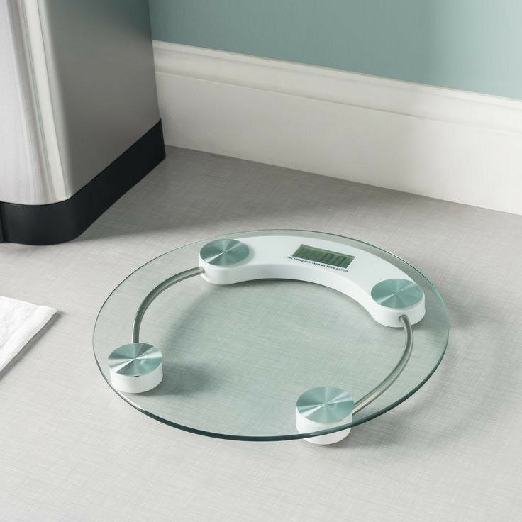 Personal Weight Scale