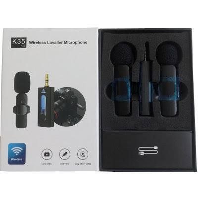 K - 35 Wirless Microphone (Caller Mic)
