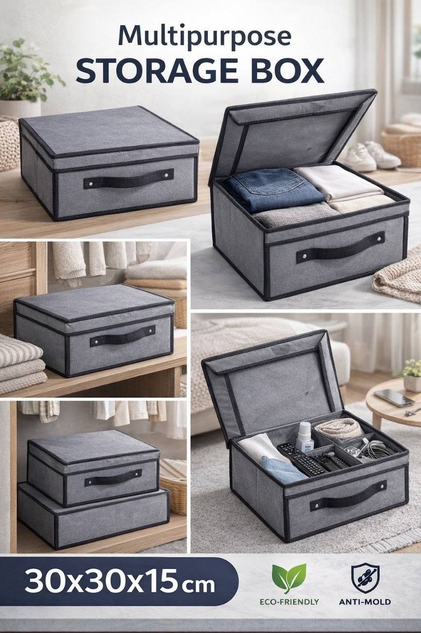 Multifunction Storage Organizer