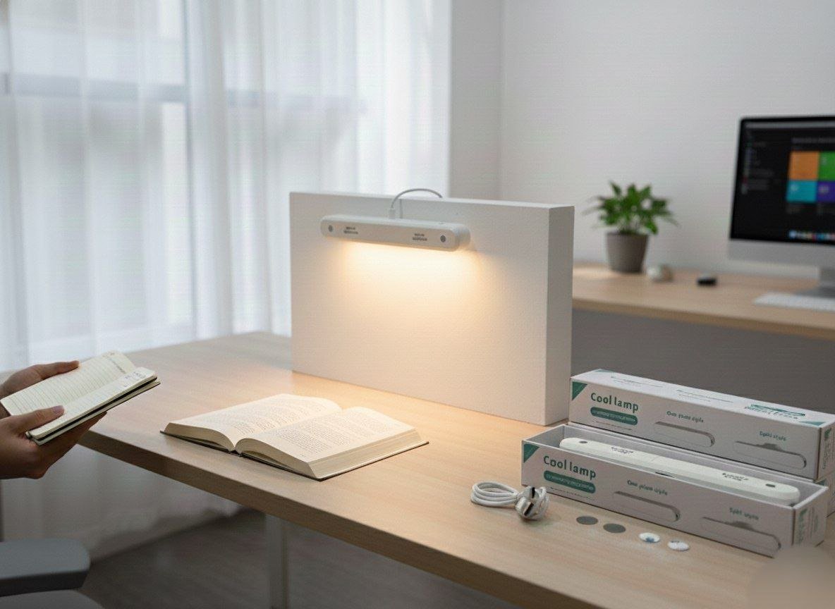 Magnetic Motion Sensor LED