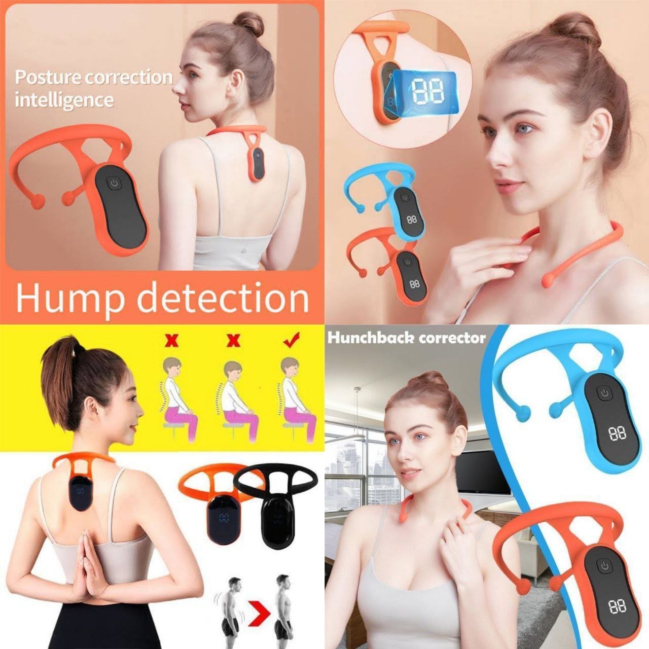 Posture Training Device