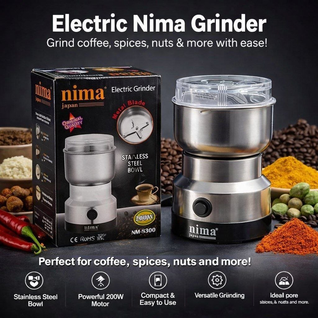 Nima Grinder