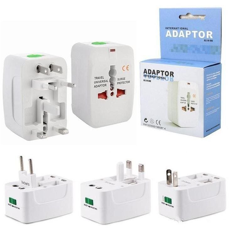 International Adaptor