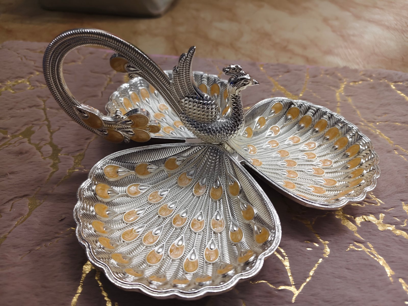 Multipurpose 3 in 1 German Silver try