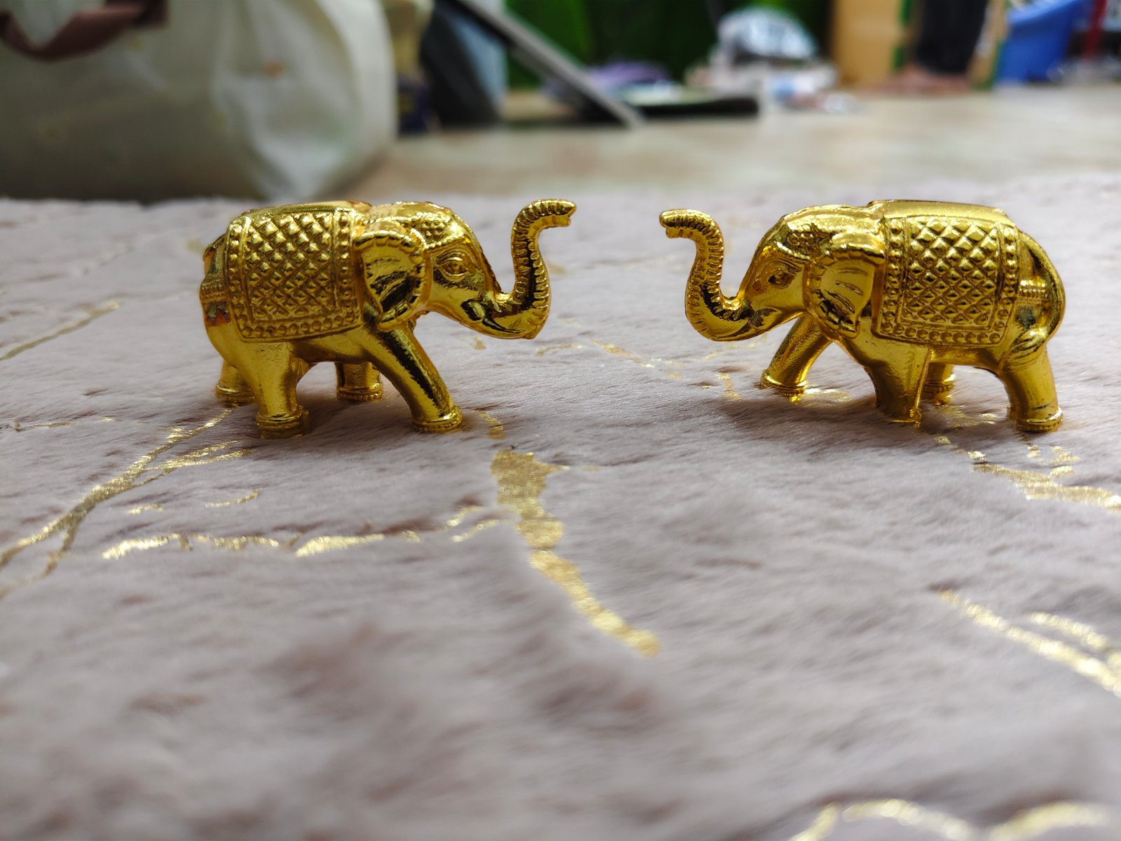 Premium elephant Idol Pack of 2 
