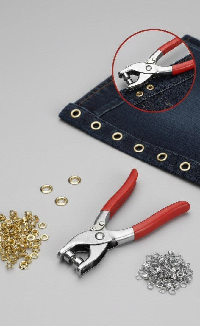 Eye pressure pliers