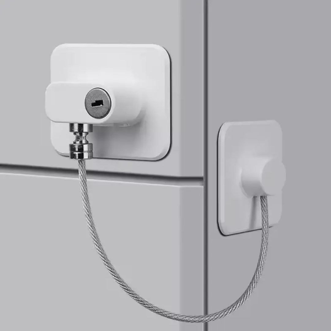 Kids Safety Heavy Lock