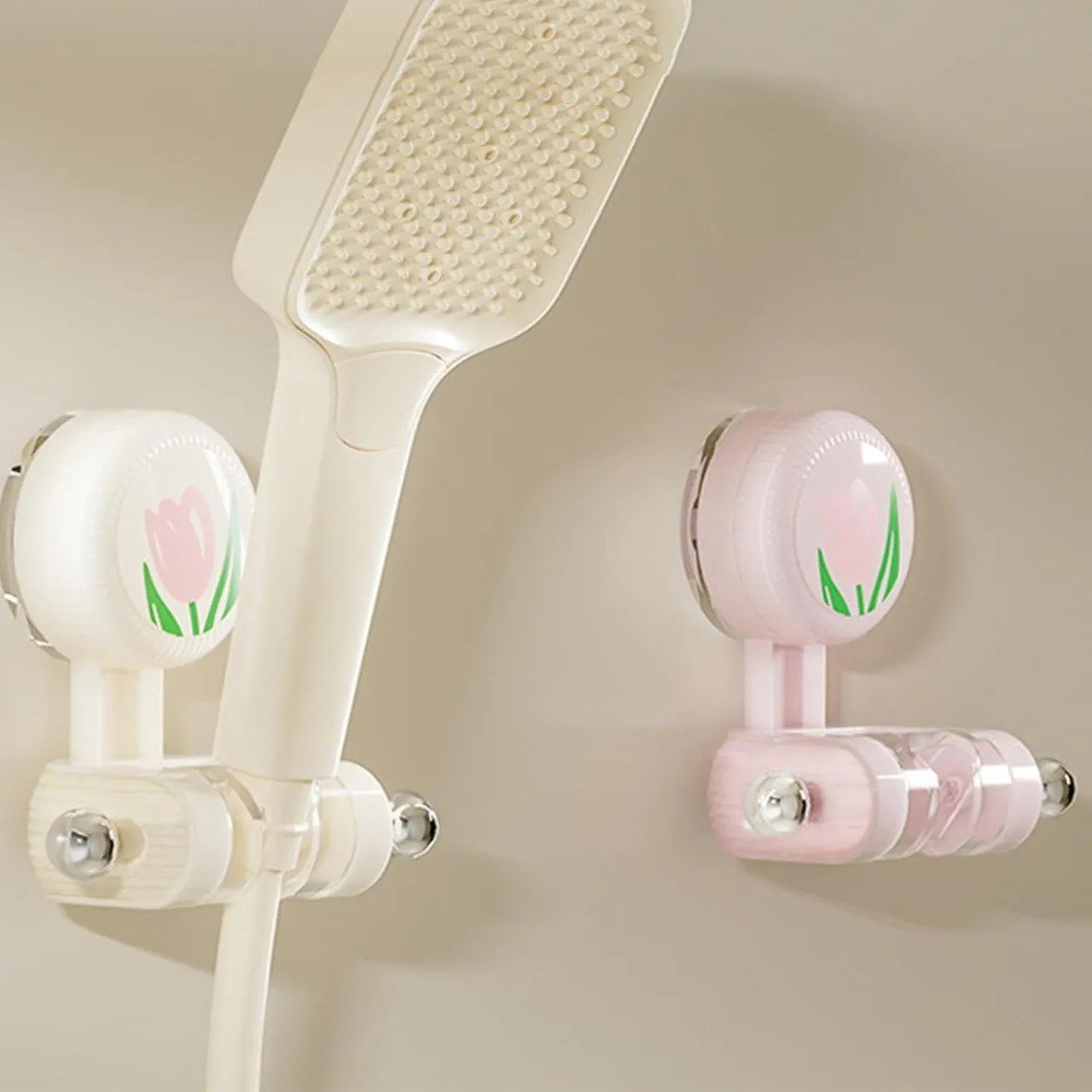 Suction Shower Head Holder