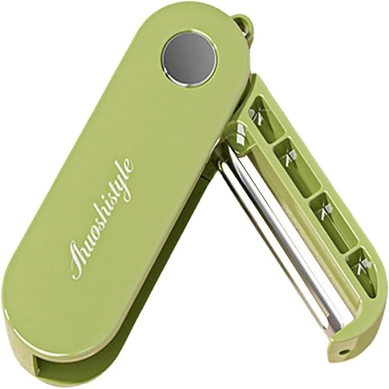 Foldable Peeler