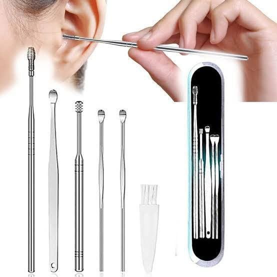 5 in 1 Ear Cleaning Kit