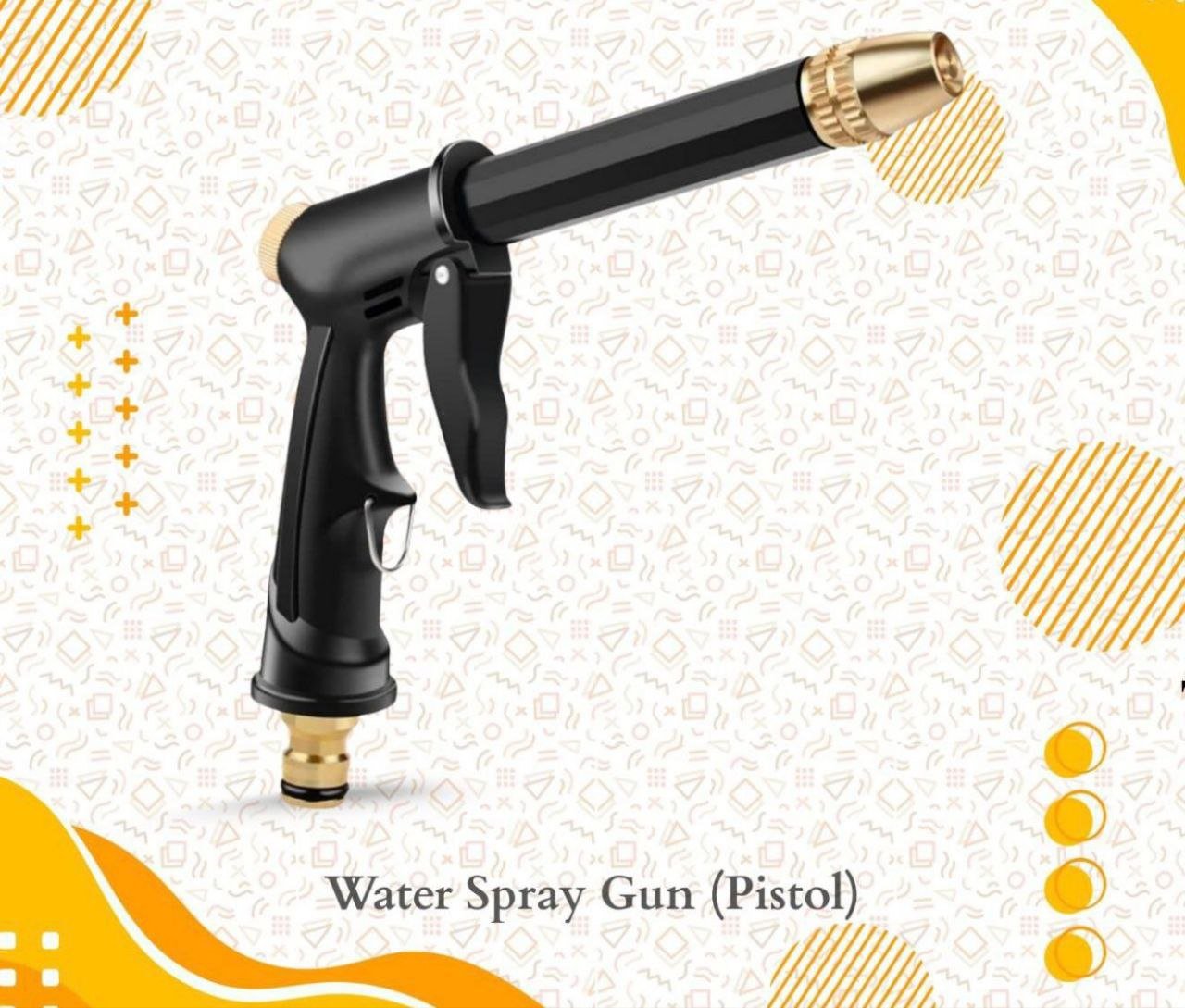 Water Spray Gun