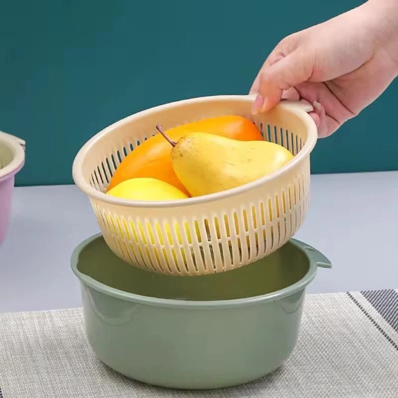 Vegetable Drain Basket