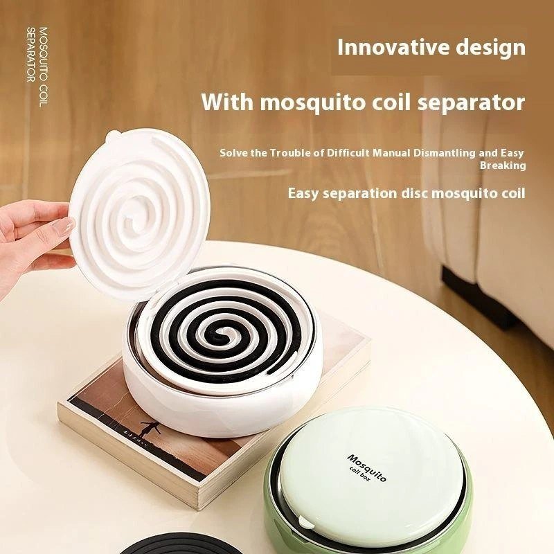 Mosquito Coil Stand