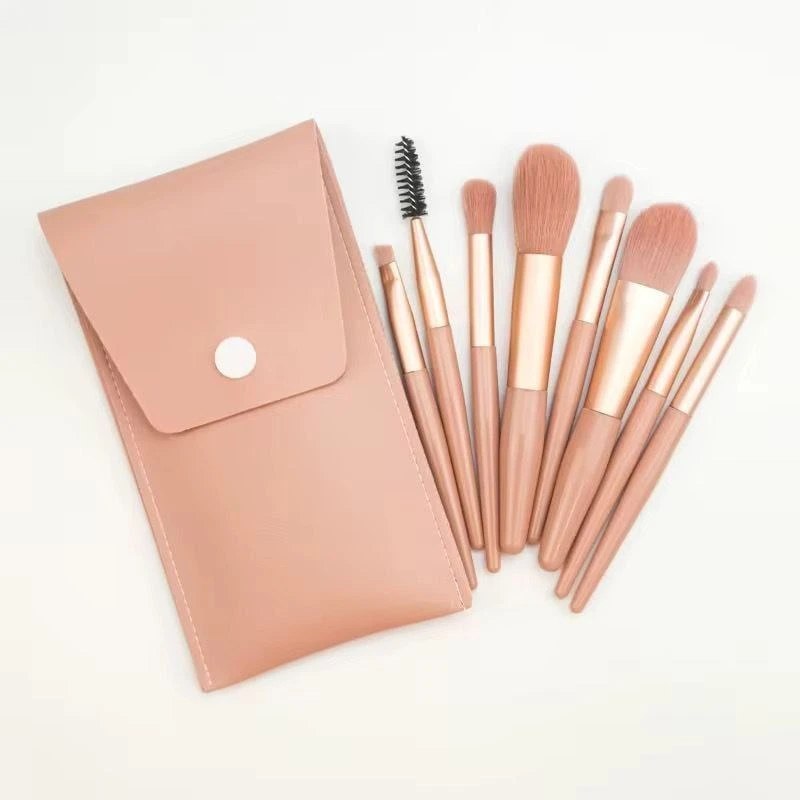 Make-up Brush Set (8 Pcs)
