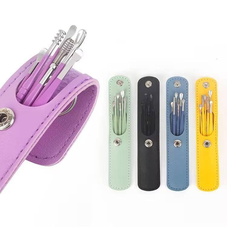 6 Pcs Ear Wax Cleaning kit