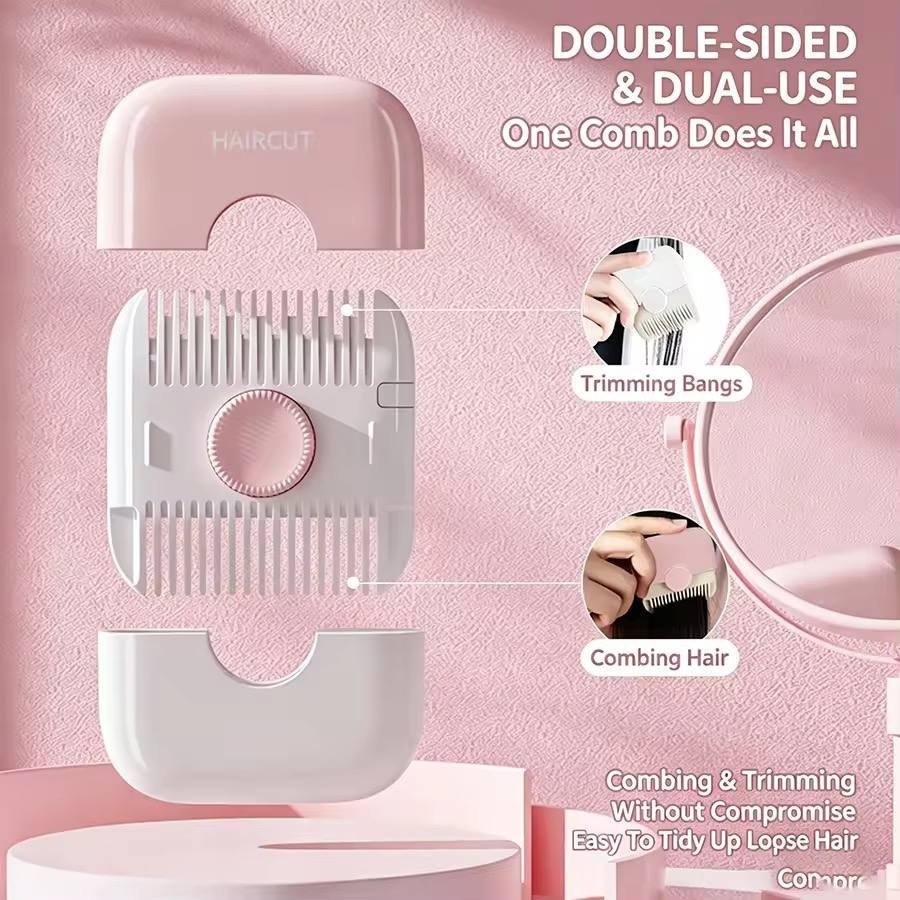 Hair Cutting Tool with comb