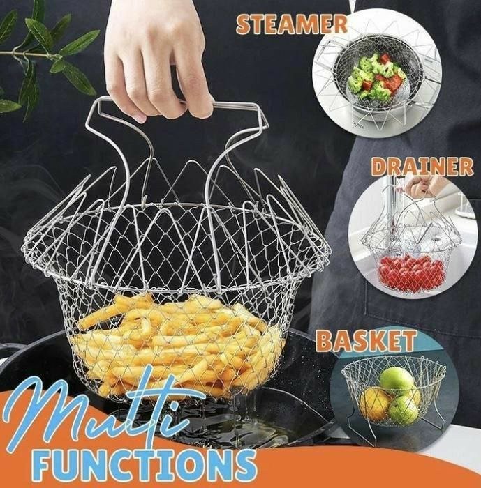 Multifunctional Cheff Basket