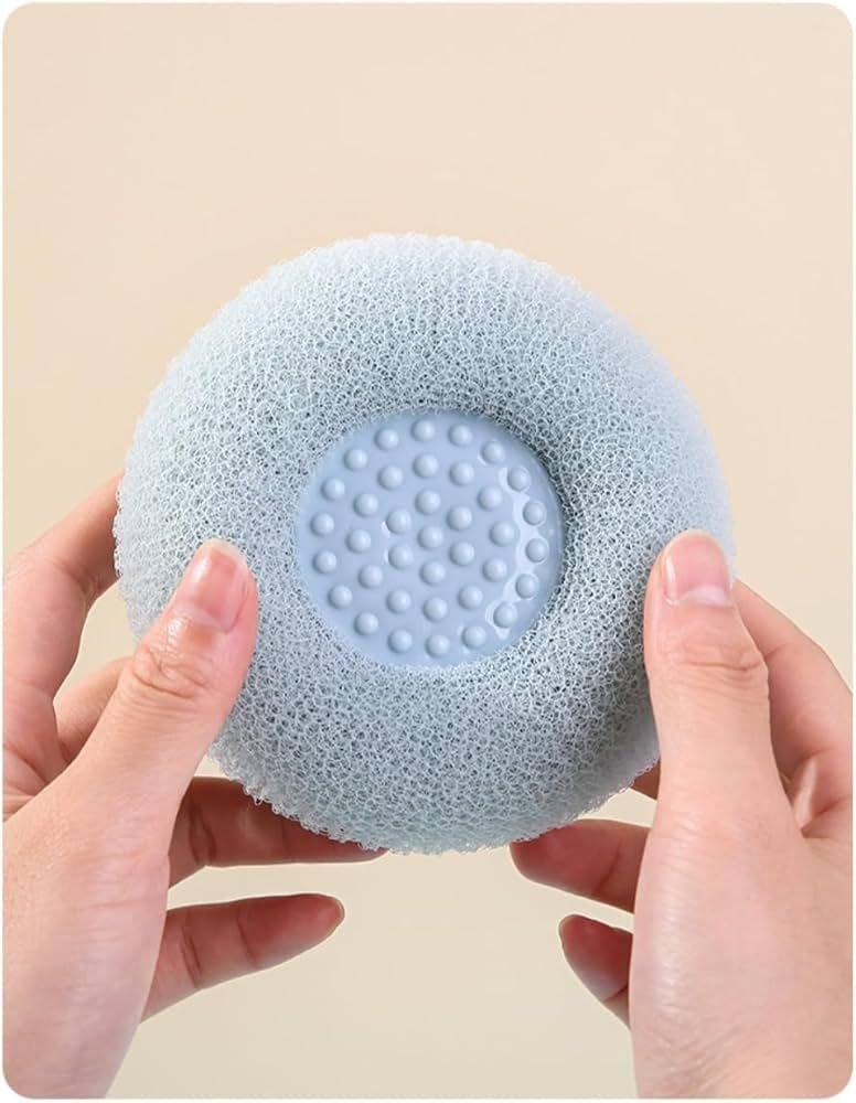 Super soft bath Scruber