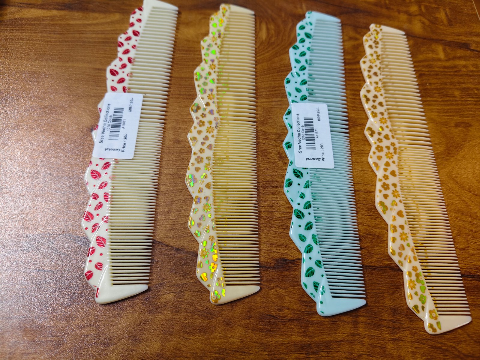 Premium design Comb