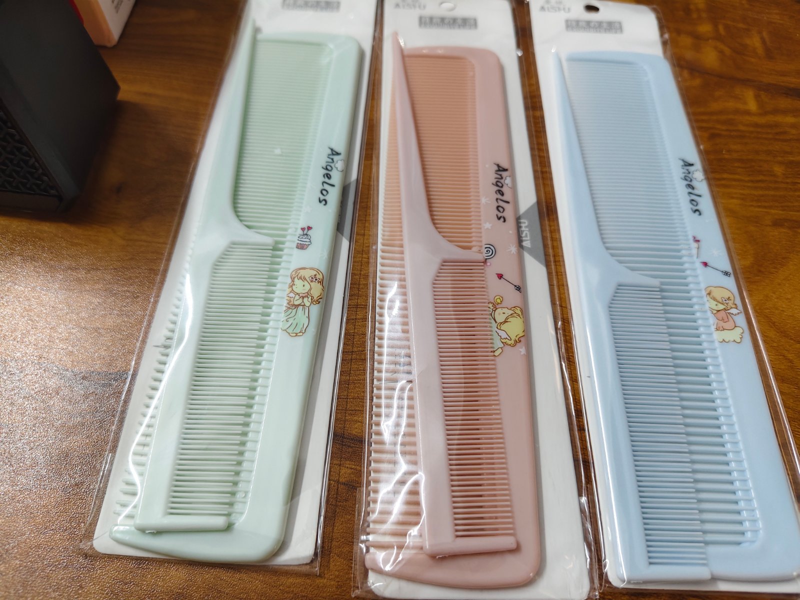 Comb Pack of 2