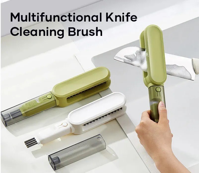 Multifunctional Kichen Brush