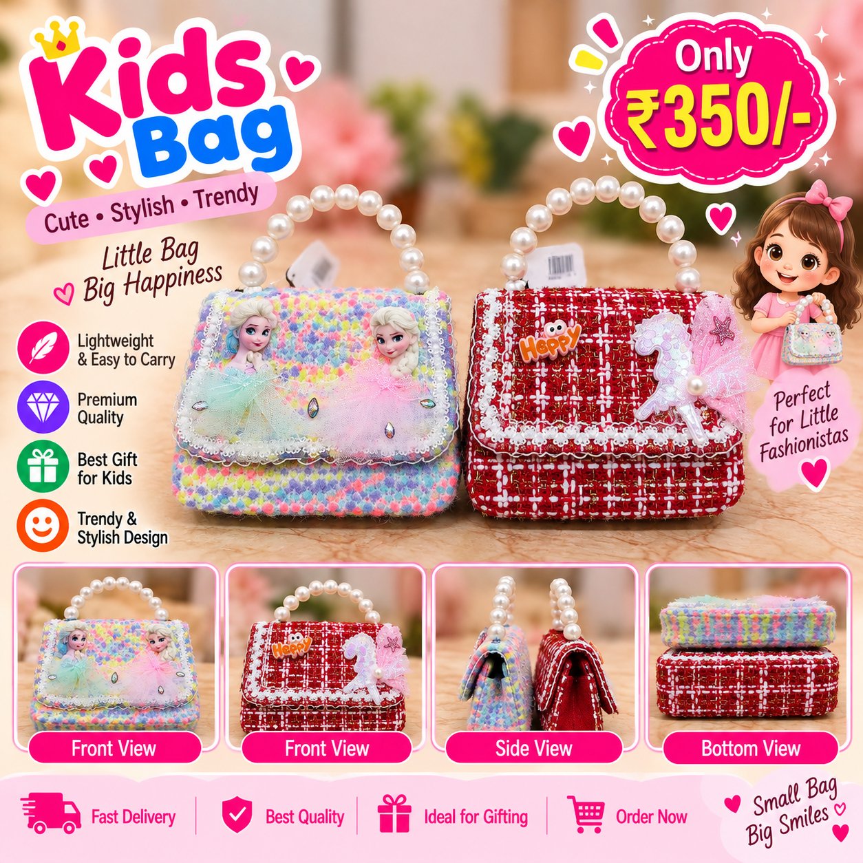 Kids bag 