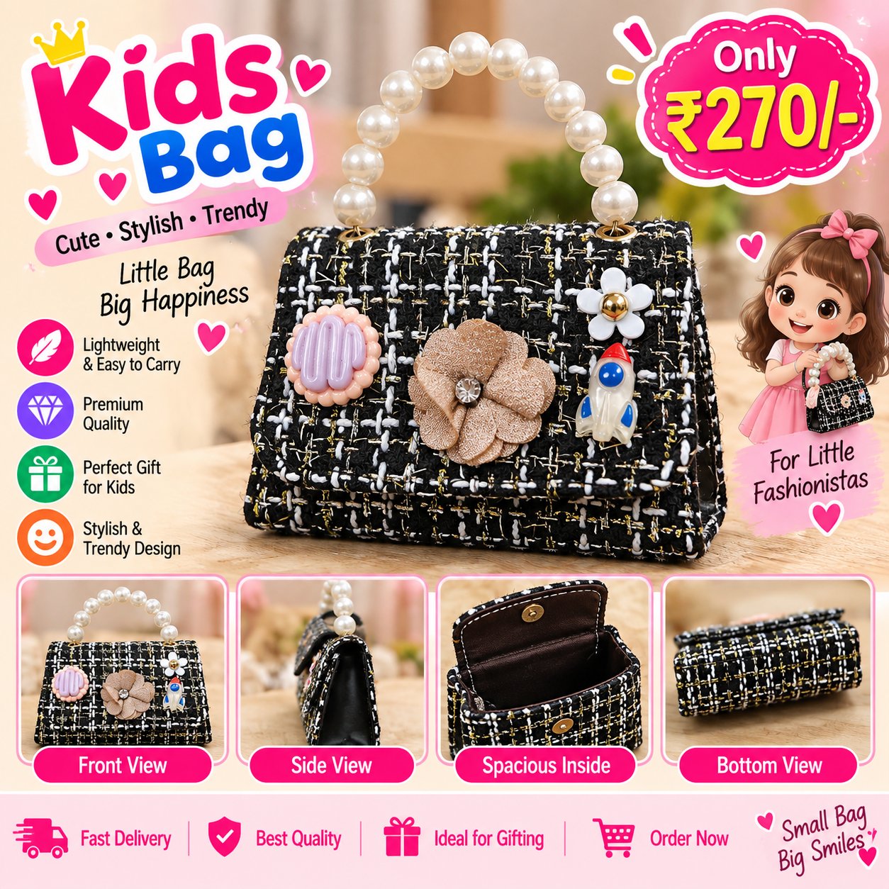Kids Bag 