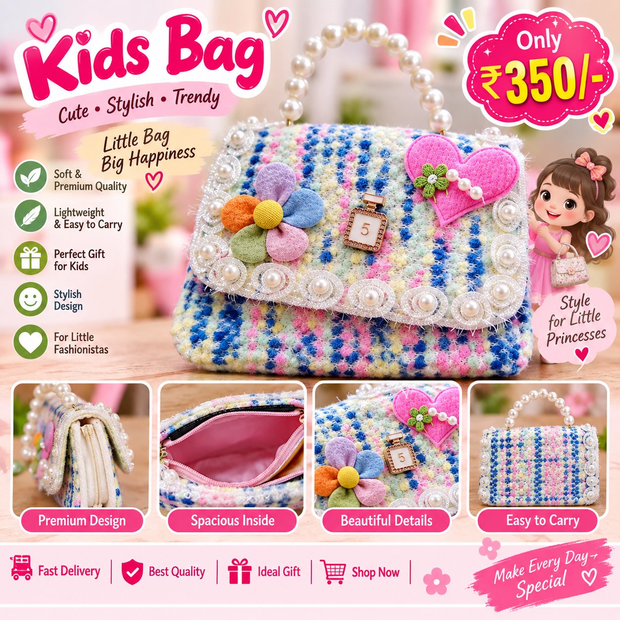 Kids Bag 