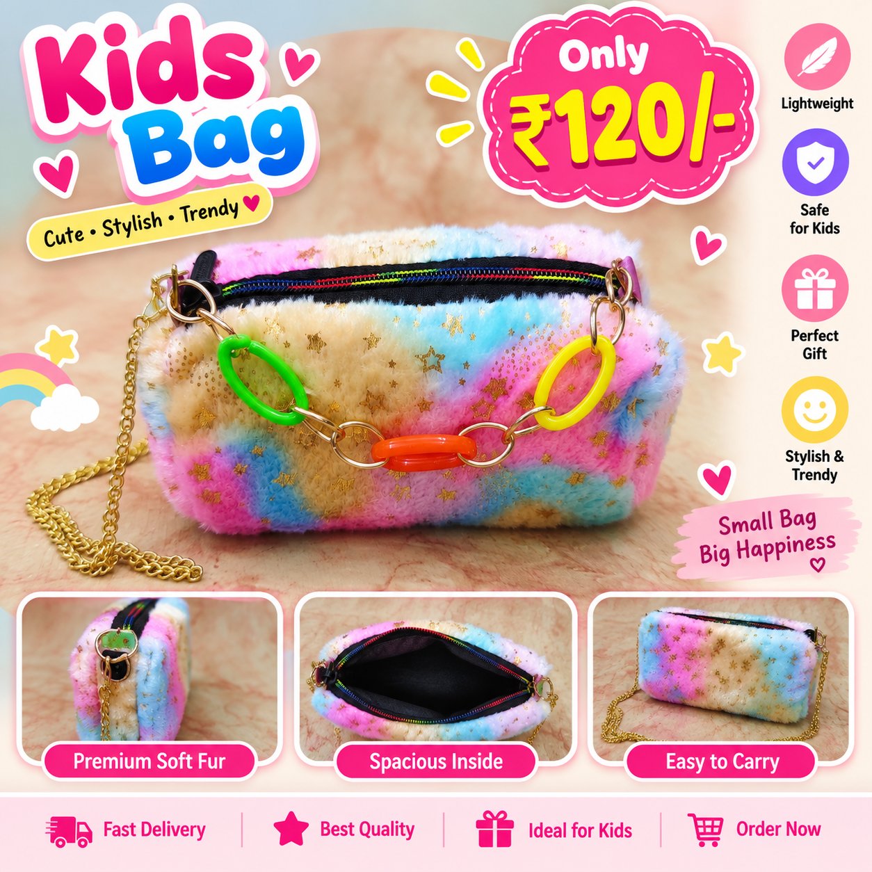 Kids Bags 