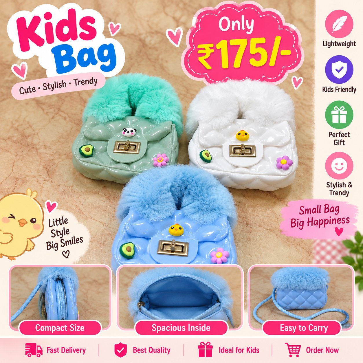 Kids Bag 