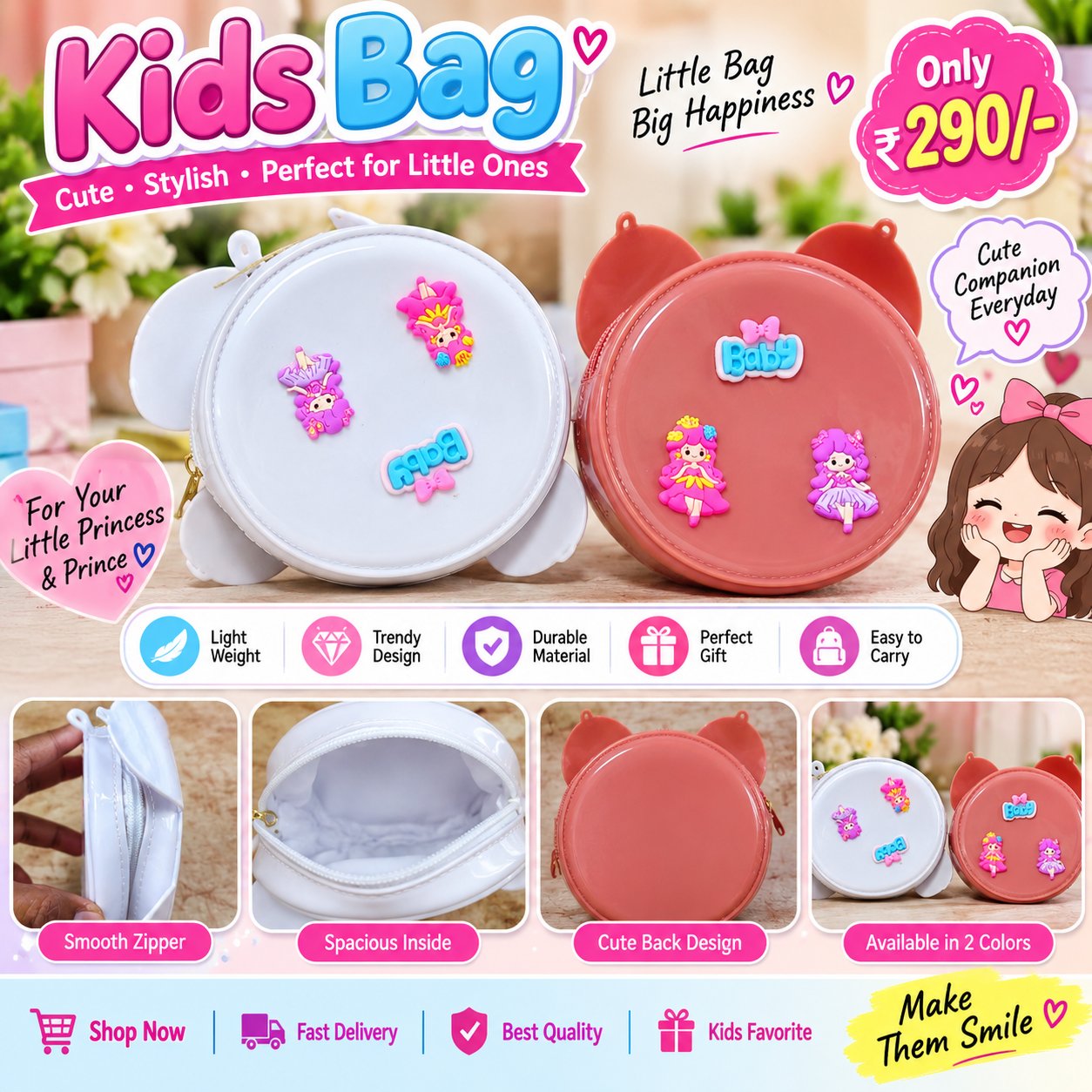 Kids Bag