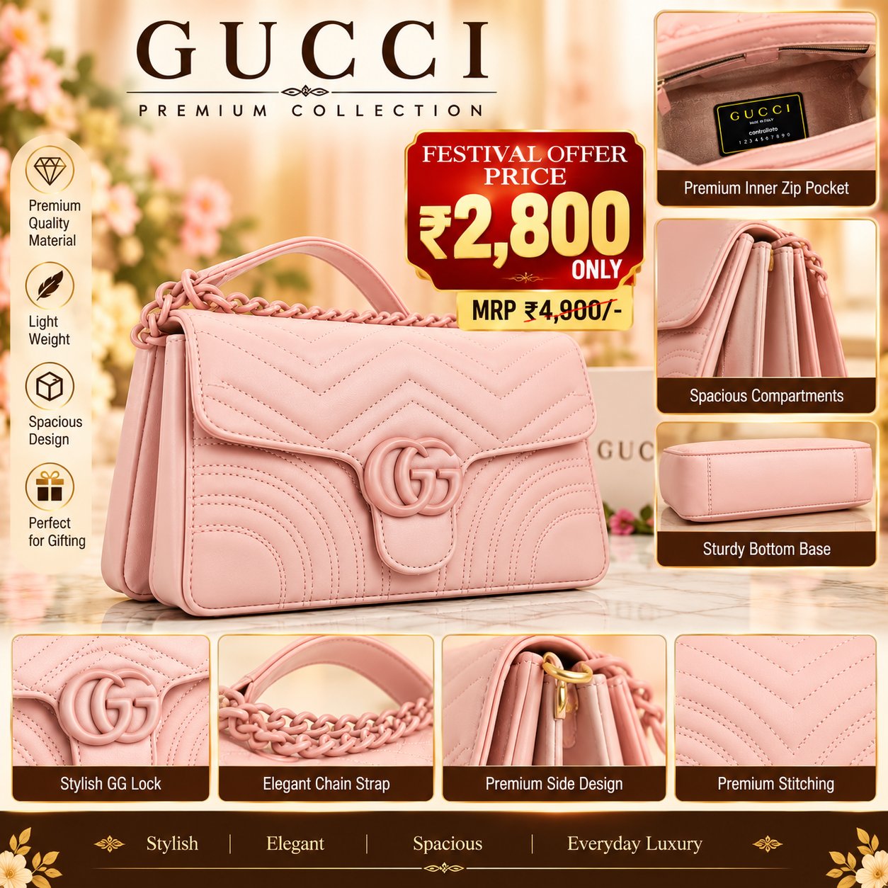 Gucci bag