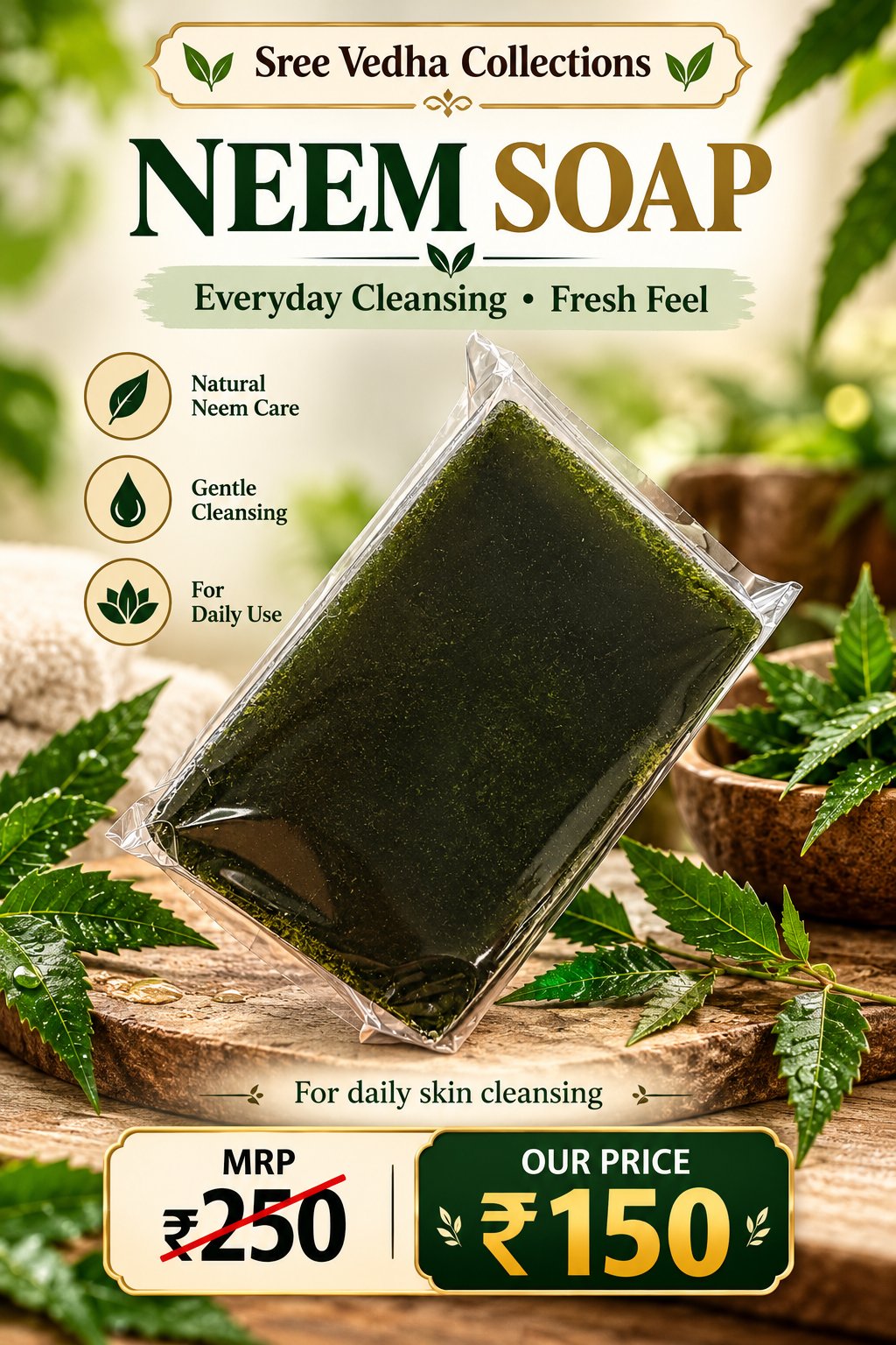 Neem Soap