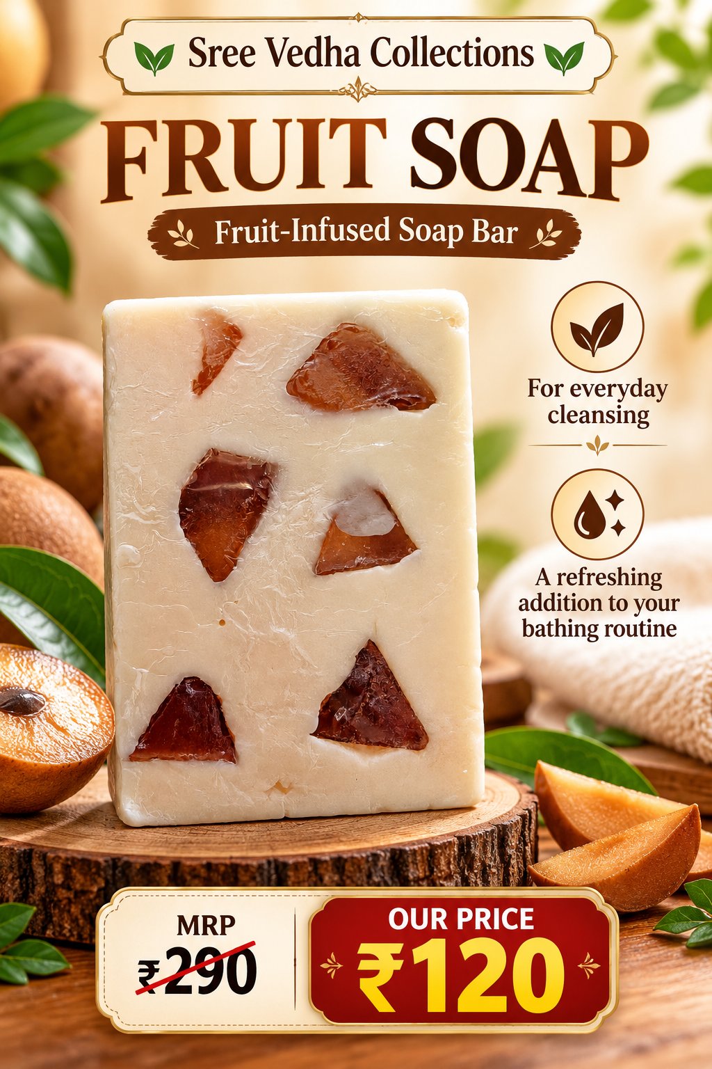 Fruit Soap
