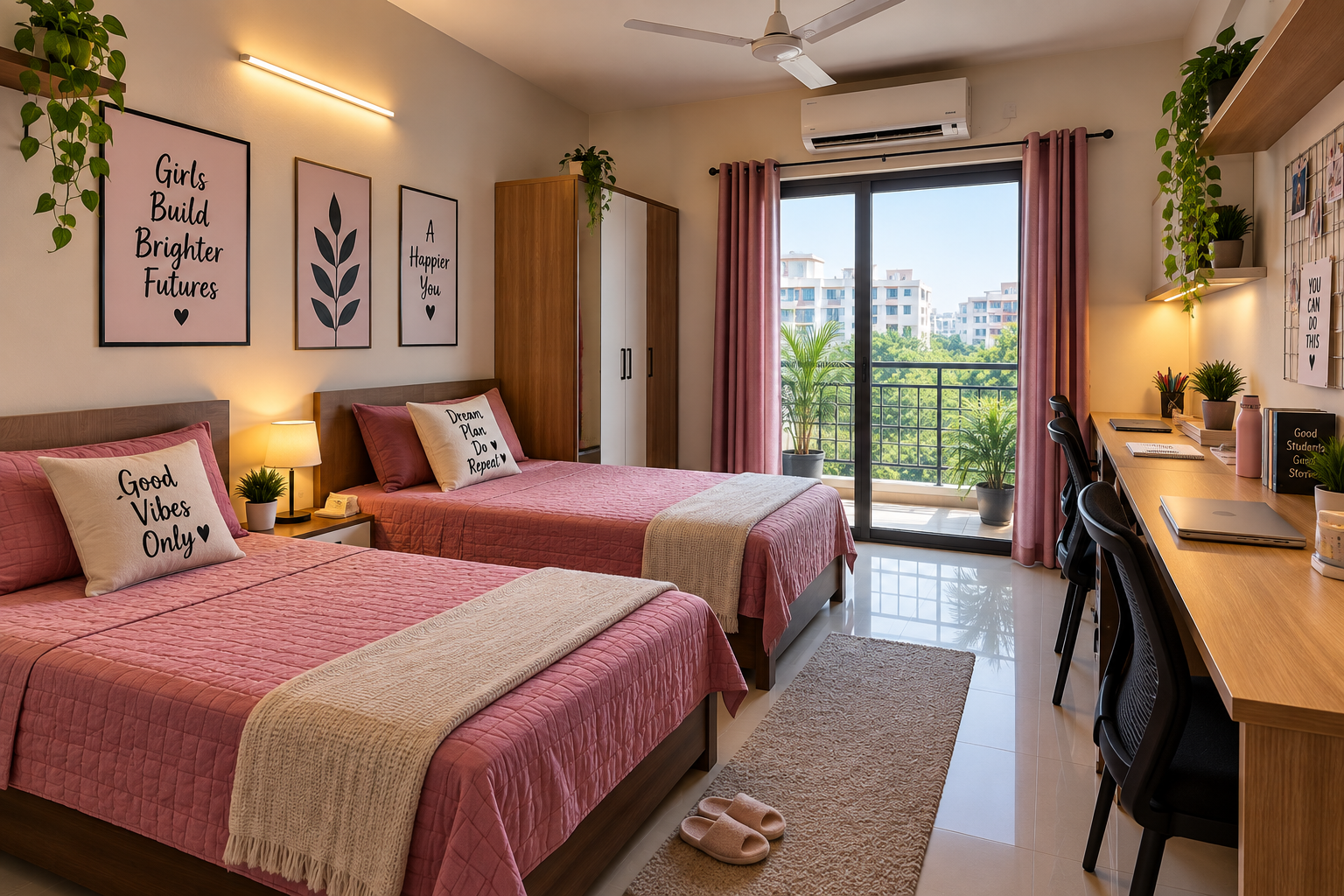 Campus Corner PG – Pitampura