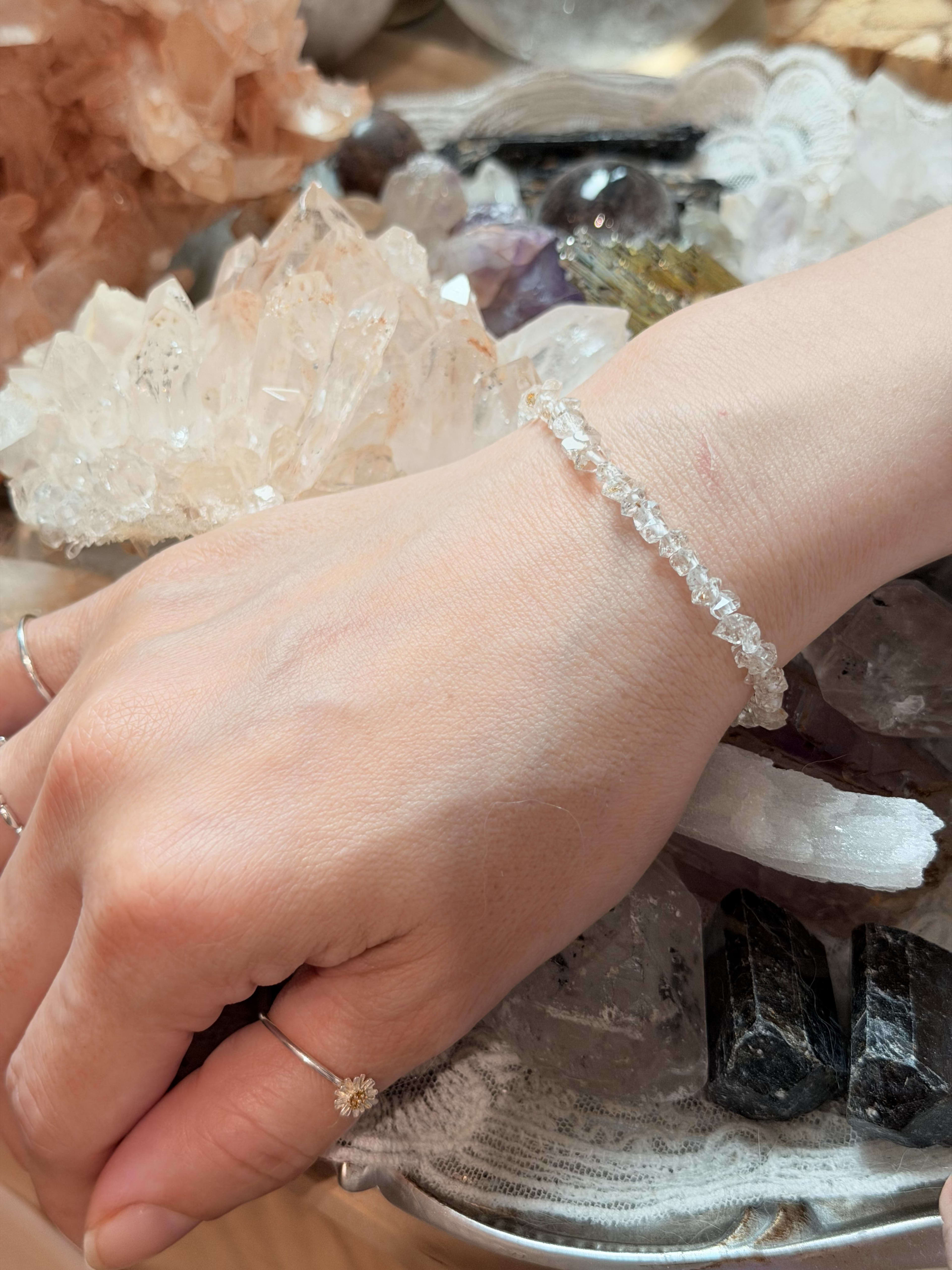 漫垚 Pakistan Phantom Quartz Bracelet