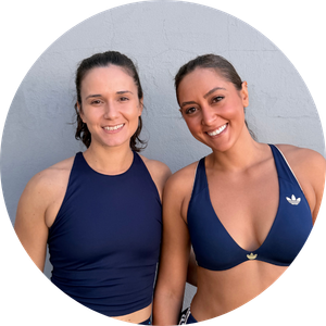 Raquel e Inês