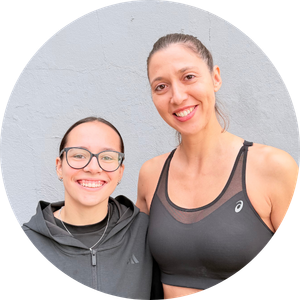 Mariana e Ana