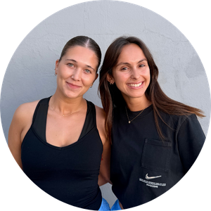 Tatiana e Carolina
