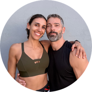 Leonor e Pedro