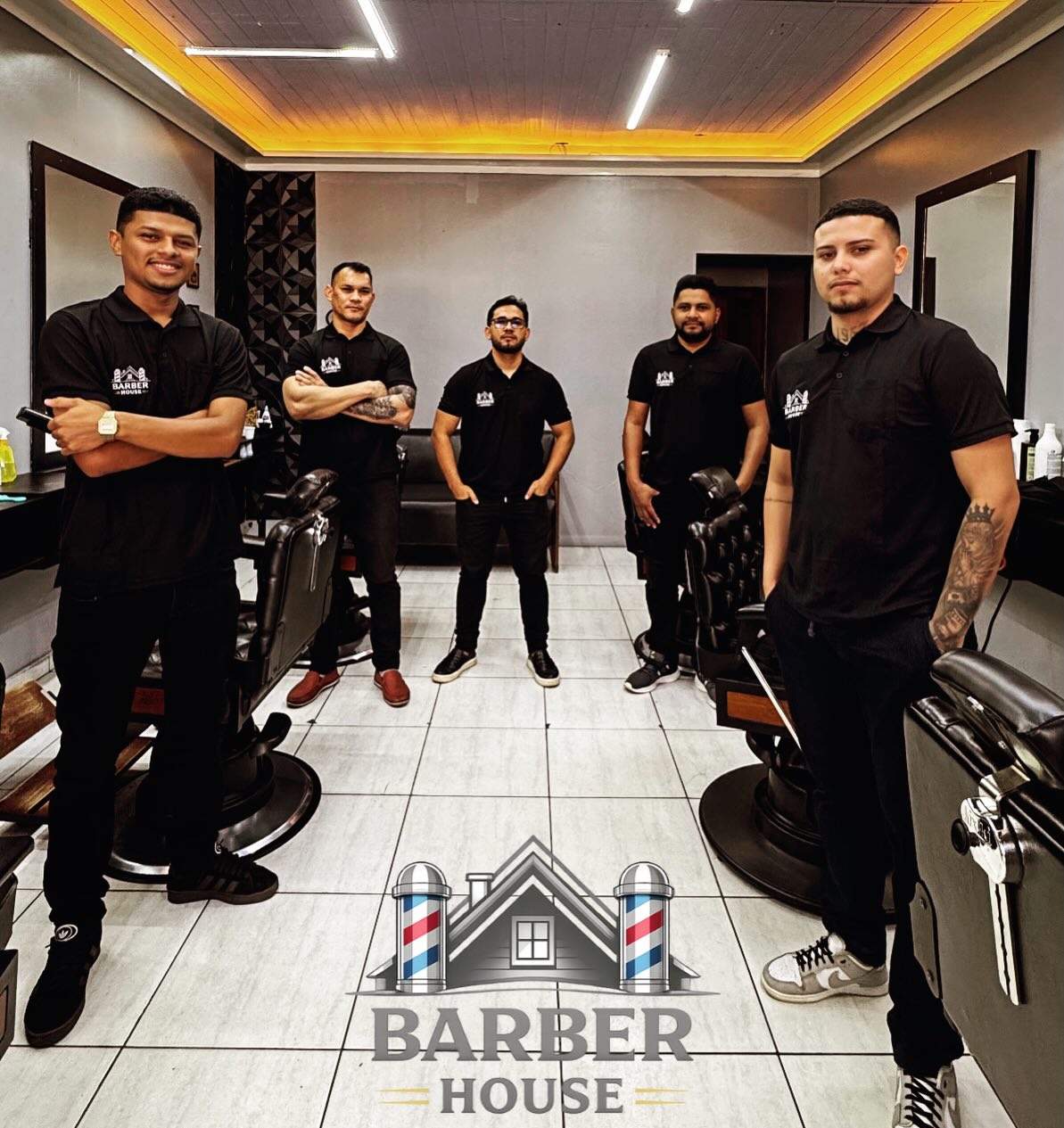 Barber House