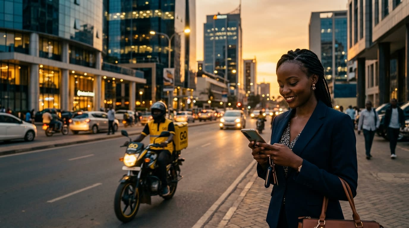 Urban movement and delivery in African cities