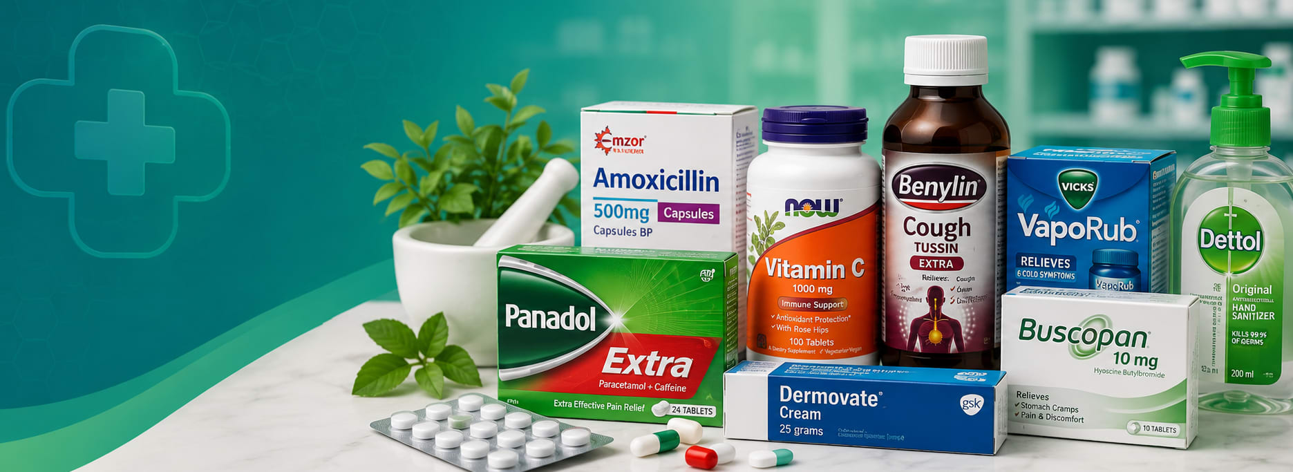Pharmacy & Care