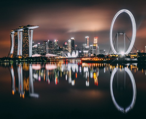 Studera i Singapore